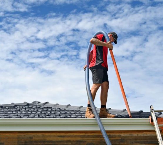 gutter cleaning service perth